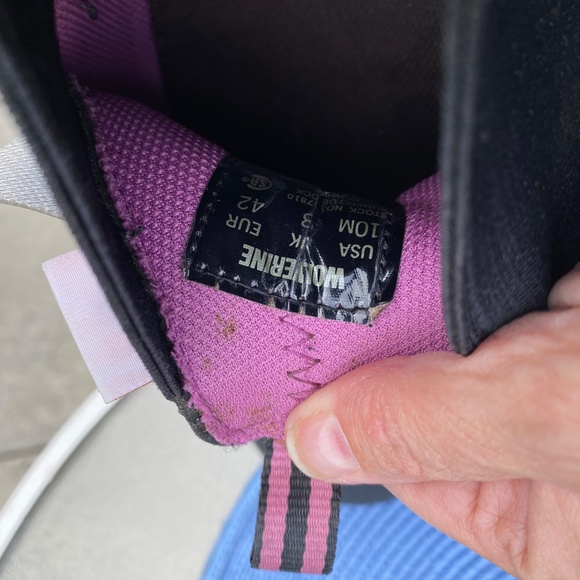 Women’s steel toed boots from Wolverine - Picture 4 of 5